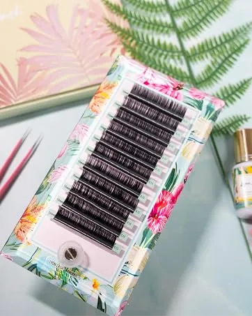 Lyon Lash Gel Remover for Professional Eyelash Extensions 30ml | Quickly Dissolves Powerful Eyelash Extension Glue in Less than 60 seconds | Professional Use | Essential Lash Supplies - Lash Holder