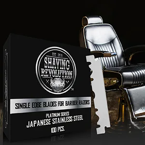 Barber Razor Blade - Single Edge Razor Blades 100 Count - Stainless Steel Razor Blades Single Edge - product information 11