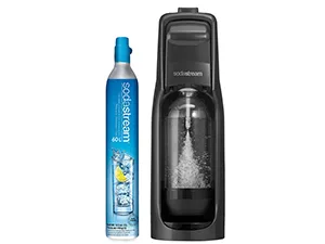 SodaStream Zero Lemonade Drink Mix, 14.8 Fl. Oz, Pack Of 2, 14.8 Oz, 14.8 Fl Oz - sodastream jet kit