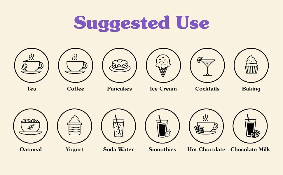 NuNaturals White Stevia Powder Packets, Single-Serve, Zero Calorie Sugar Substitute, 100 count 100 Count (Pack of 2) - Suggested Use: tea, coffee, pancakes, ice cream, cocktails, baking, oatmeal, yogurt, soda water