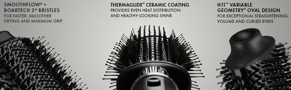Hot Tools Pro Artist Black Gold One Step Replacement Attachment | Pro Drying & Styling (Large) LARGE REPLACEMENT HEAD - onestepreplacementhead; onestepreplacementheads; onestepvolumizer; hairdryer; blowdryer