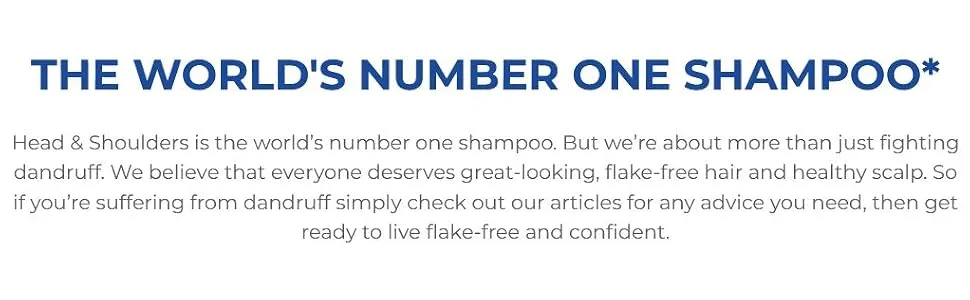 Head & Shoulders Clinical Dandruff Defense Intensive Itch Shampoo 13.5 oz Twin Pack NEW Version - product information 3