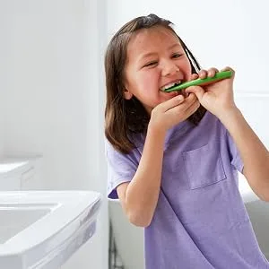 hello Dragon Dazzle Blue Raspberry Kids Toothpaste, Fluoride Toothpaste, Ages 2+, No Artificial Sweeteners, No SLS, Gluten Free, Vegan, Pack of 3, 4.2 OZ Tubes Dragon Raspberry - product information 6