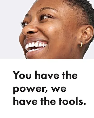 Mighty Patch Micropoint for Dark Spots from Hero Cosmetics - Post-Blemish Dark Spot Patch with 395 Micropoints, Dermatologist Tested and Non-irritating, Not Tested on Animals (8 Count) 8 Patches - You have the power, we have the tools