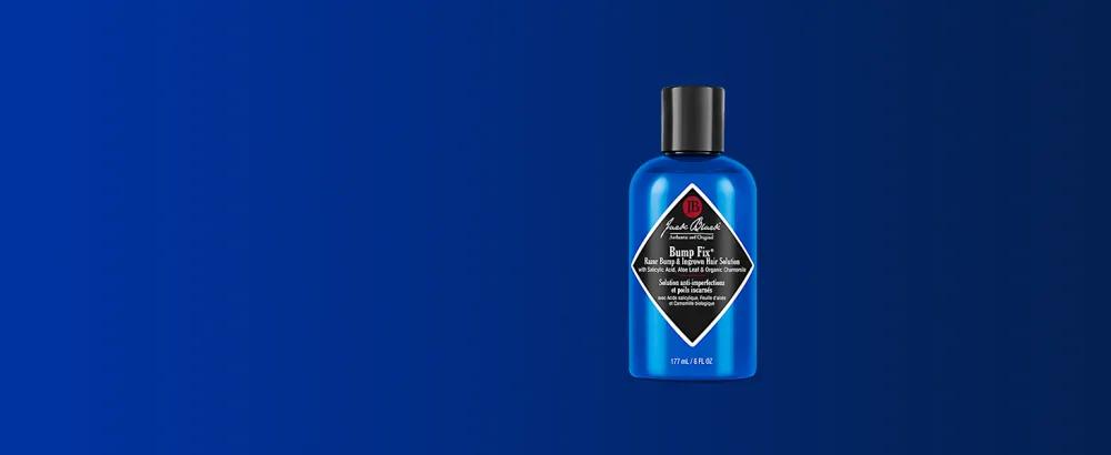 Jack Black Bump Fix Razor Bump & Ingrown Hair Solution, 6 Fl Oz (Pack of 1) - Jack, Black, Jack Black, Men, Bump Fix, Razor burn, Ingrown Hair Solution, Ingrown hair, Razor bumps