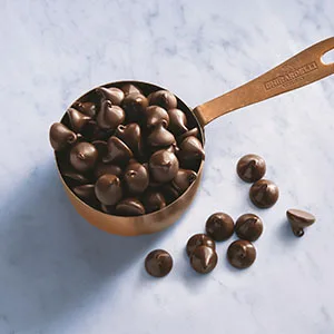 Ghirardelli Chocolate Baking Chips, Semi-Sweet Chocolate, 12 oz (Pack of 6) - image