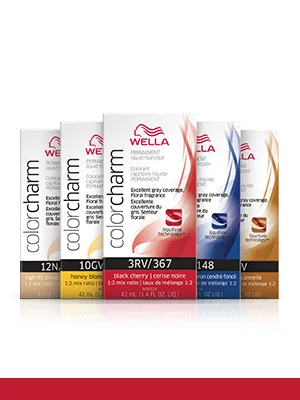 WELLA colorcharm Clear Liquid Hair Developer 20 Volume, 32 oz - Wella Color Charm Liquid Collection
