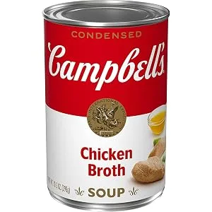 Campbell's Condensed Chicken Broth, 10.5 Ounce Can Chicken Broth 10.5 Ounce (Pack of 1) - product information 2