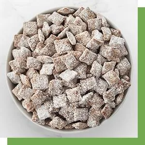Wheat Chex Breakfast Cereal, Made with Whole Grain, Homemade Chex Mix Ingredient, 14 OZ - Chex