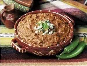 Amy's Refried Beans, Mild with Green Chiles, Gluten Free, Organic & Vegetarian, 15.4 Ounce - product information 3
