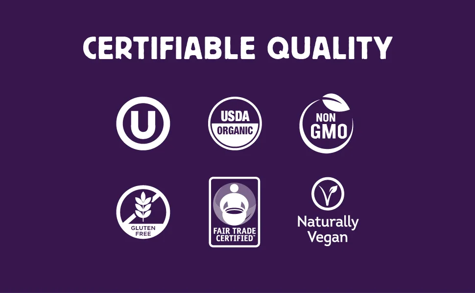 Wholesome Organic Light Brown Sugar, Fair Trade, Non GMO & Gluten Free, 1.5 Pound (Pack of 1) - Certifiable Quality