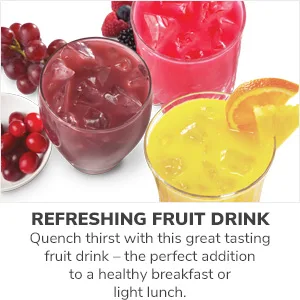 BariWise Protein Fruit Drink, Wildberry, 70 Calories, 15g Protein, 1g Sugar, Gluten Free (7ct) Berry 1 Box - 7 Count - refreshing fruit drink quench thirst great tasting healthy breakfast lunch drink protein fruity mix