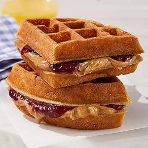 Smucker's Seedless Blackberry Jam, 18 Ounces (Pack of 6) Seedless Blackberry 18 Ounce (Pack of 6) - waffle