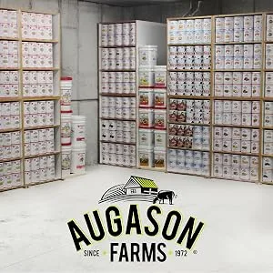 Augason Farms Dehydrated Cross Cut Celery 1 lb 2 oz No. 10 Can - product information 8