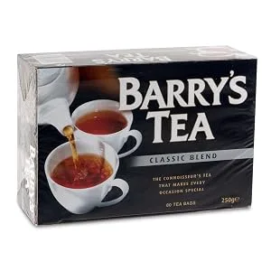 Barry's Tea Bags, Decaffeinated, 80 Count - barry