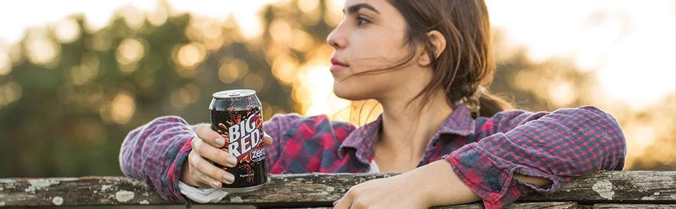 Big Red | Zero | Fridge Pack Cans | Zero Calories | 12 fl. oz (12 Count) - product information 7