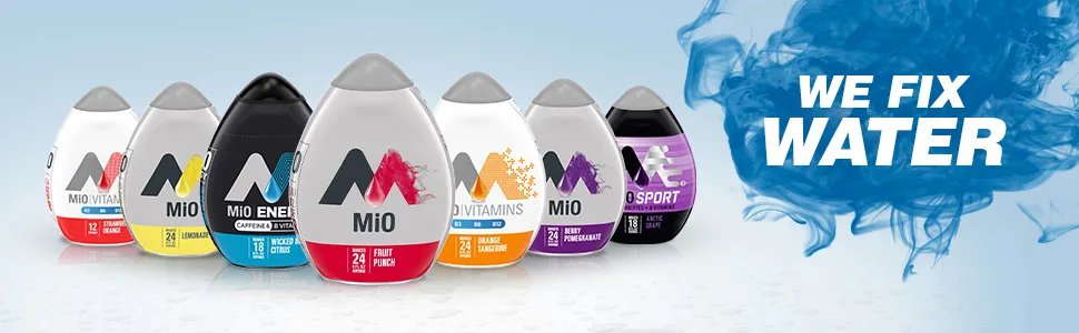 MiO Cranberry Raspberry Liquid Water Enhancer Drink Mix (1.62 fl oz Bottle) Cranberry Raspberry 1.62 Fl Oz (Pack of 1) - product information 1
