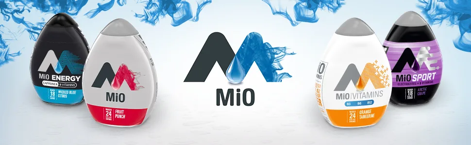 MiO Cranberry Raspberry Liquid Water Enhancer Drink Mix (1.62 fl oz Bottle) Cranberry Raspberry 1.62 Fl Oz (Pack of 1) - product information 7