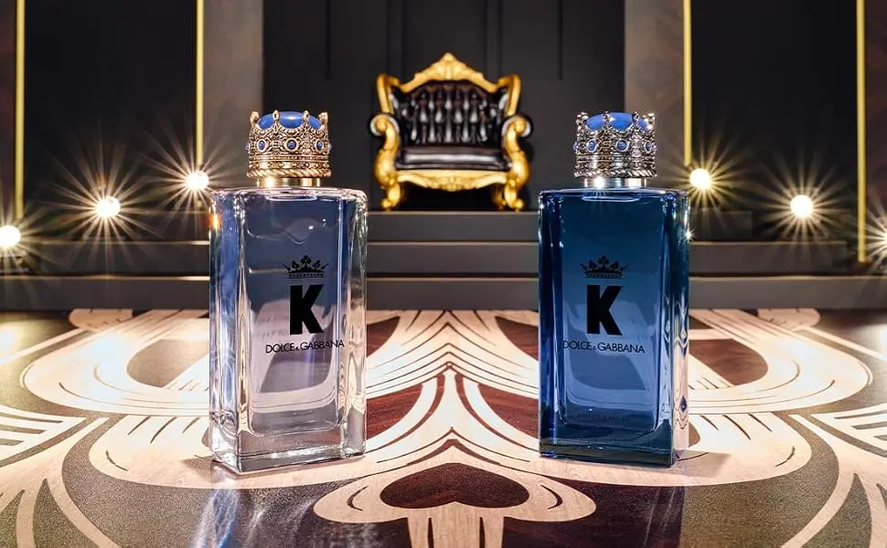 Dolce & Gabbana Light Blue Eau Intense for Men Eau De Parfum Spray, 3.3 Fl Ounce Citrus,Fresh 3.3 Fl Oz (Pack of 1) - product information 2