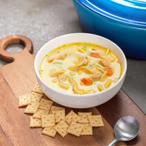Premium Original Mini Saltine Crackers, 6 - 11 oz Boxes - image