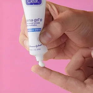 Clean & Clear, Persa-Gel 10 Acne Spot Treatment, Maximum Strength, 1 Oz 1 Ounce (Pack of 1) - ACTIVELY FIGHTS AND PREVENTS BREAKOUTS