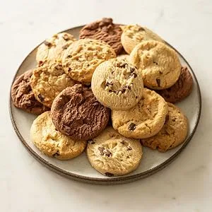 Walker's Shortbread Assorted Shortbread Cookies, Pure Butter Shortbread Cookies, 8.8 Oz Box - walkers, shortbread, shortbread cookies, Scottish cookies, traditional shortbread