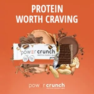 Power Crunch Protein Wafer Bars, High Protein Snacks with Delicious Taste, Chocolate Mint, 1.4 Ounce (12 Count) - Protein Worth Craving