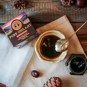 Pure Authentic Shilajit Siberian Mumijo, 100 grams, 3.5 OZ - advices for use