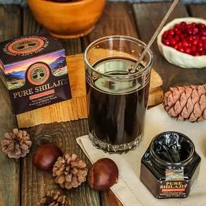 Pure Authentic Shilajit Siberian Mumijo, 100 grams, 3.5 OZ - tips for use