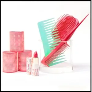Diane DBC008 Assorted Lift Combs - 3 PC Set - product information 3