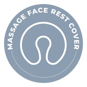 ForPro Waterproof Massage Table Cover, Protective Spa Treatment Sheet Set for Massage Tables, Machine Washable, Includes Massage Fitted Sheet and Face Rest Cover, Natural - product information 5