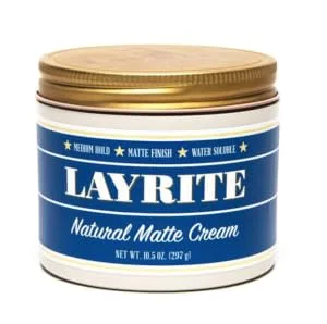 Layrite Natural Matte Cream 10.5 Oz - product information 2
