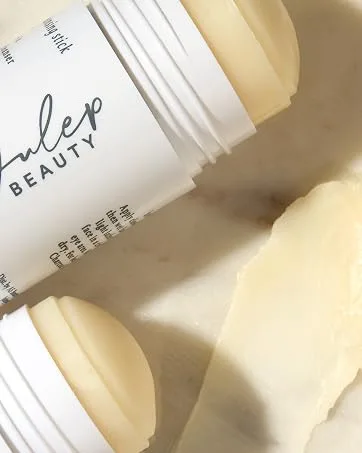 Julep Cushion Complexion Multitasking Skin Perfecter - 200 Nude - Concealer, Foundation, Brightener, Contour Stick - Infused with Turmeric - Buildable Medium-to-Full Coverage - Natural Finish - detox + cleansing stick