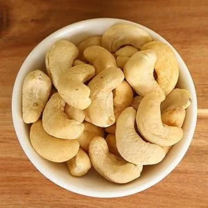 Anthony's Organic Whole Cashews, 1 lb, Raw, Unsalted & Gluten Free - product information 3
