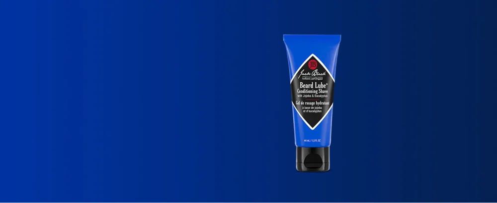 Jack Black Beard Grooming Kit 4 Piece Set - Jack Black, Beard Grooming Kit, Regimen, Step 2, Condition, Beard Lube Conditioning Shave