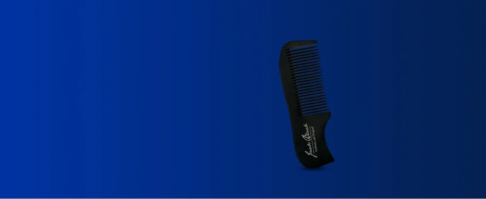 Jack Black Beard Grooming Kit 4 Piece Set - Jack Black, Beard Grooming Kit, Regimen, Step 4, Style, Beard Comb