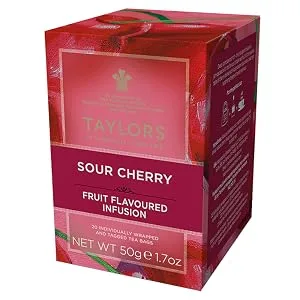 Taylors of Harrogate Lychee & Lime Green Tea, 20 Teabags 20 Teabags Lychee & Lime 20 Count (Pack of 1) - product information 10