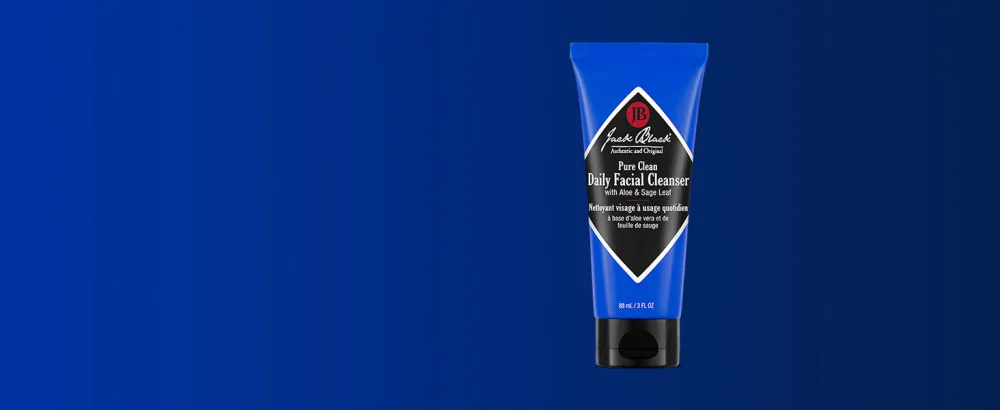 Jack Black - Skin Saviors Set - $57 Value - Jack Black, Skin Saviors, Set, Regimen, Pure Clean, Daily Facial Cleanser