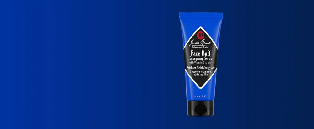 Jack Black - Skin Saviors Set - $57 Value - Jack Black, Skin Saviors, Set, Regimen, Face Buff, Energizing Scrub