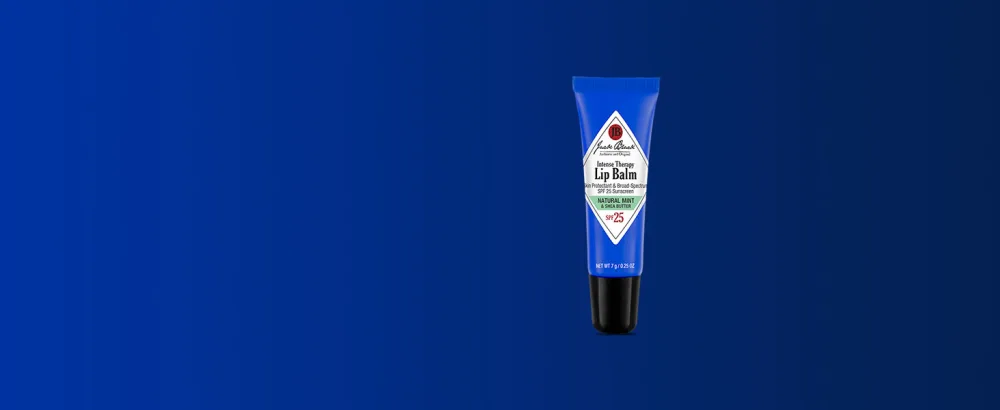 Jack Black - Skin Saviors Set - $57 Value - Jack Black, Skin Saviors, Set, Regimen, Intense Therapy Lip Balm, SPF 25, Natural Mint, Shea Butter