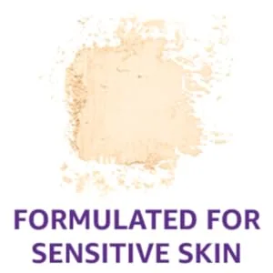 BOB KIDS Brush On Mineral Powder Sunscreen Broad Spectrum, Easy to Apply for Kids and Babies, SPF 30 - powder