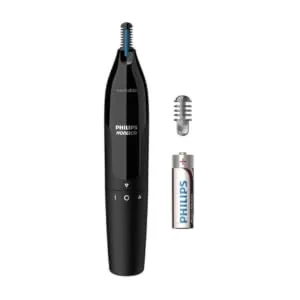 Philips Norelco Nose Trimmer 1000, Black, NT1605/60 - product information 25
