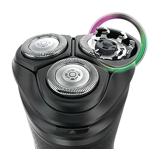 Philips Norelco Shaver 2500 S131182, Light Steel, 1 Count - product information 25