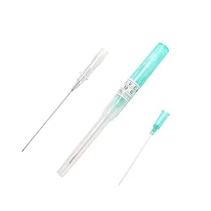 Piercing Needles,5pcs Mix Piercing Needles IV Catheter Needles Kit Piercing for IV Start Kits, Body Piercing Tools,Piercing Supplies - mix needle
