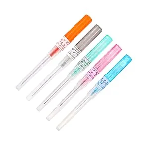 Piercing Needles,5pcs Mix Piercing Needles IV Catheter Needles Kit Piercing for IV Start Kits, Body Piercing Tools,Piercing Supplies - mix needle