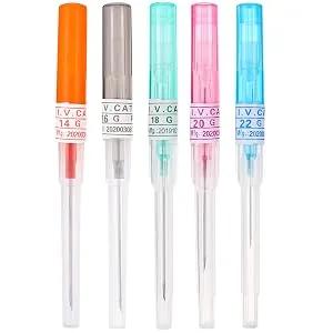 Piercing Needles,5pcs Mix Piercing Needles IV Catheter Needles Kit Piercing for IV Start Kits, Body Piercing Tools,Piercing Supplies - package for mix needles
