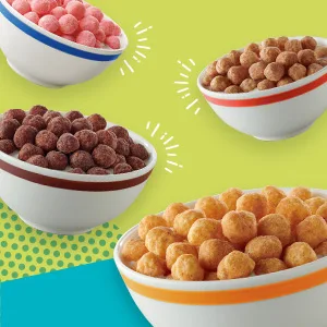 Chocolate Wonderworks Keto Friendly Breakfast Cereal, Keto Friendly Snack, 1g sugar, 10.2 oz - Wonderworks Cereal