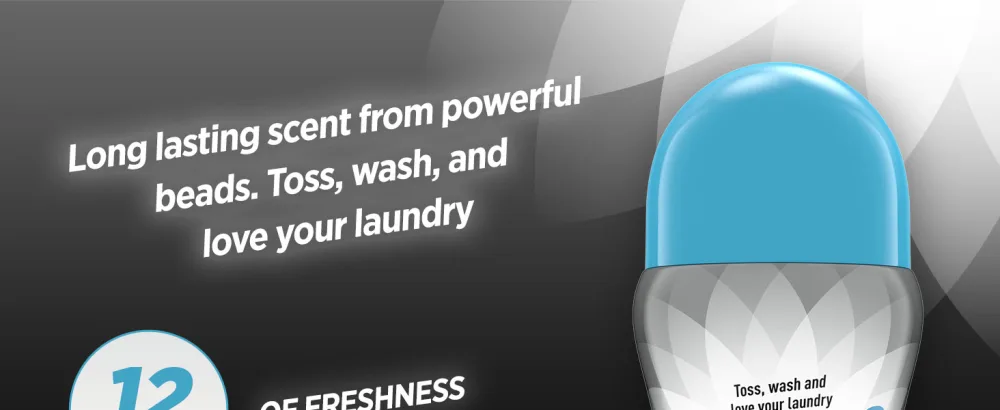 Amazon Brand - Presto! in Wash Scent Booster, Fresh Scent, 20.1 oz - presto, presto laundry, laundry scent booster, fresh scent, fresh scent laundry, in-wash scent