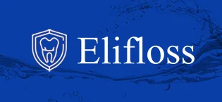 Elifloss Water Dental flosser Oral Irrigator with 4 Modes, 7 Tips, Adjustable Intensity IPX7 Waterproof - dental flosser