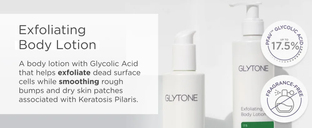Glytone Body Lotion 1 unit - Glytone Exfoliating Body Lotion